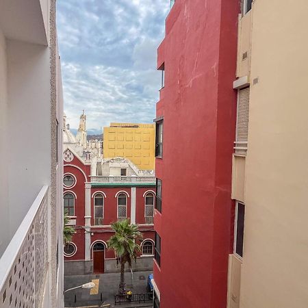 Estudio Con Balcon Playa Las Canteras Las Palmas de Gran Canaria Exterior photo