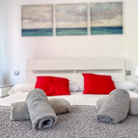 Estudio Con Balcon Playa Las Canteras Las Palmas de Gran Canaria Exterior photo