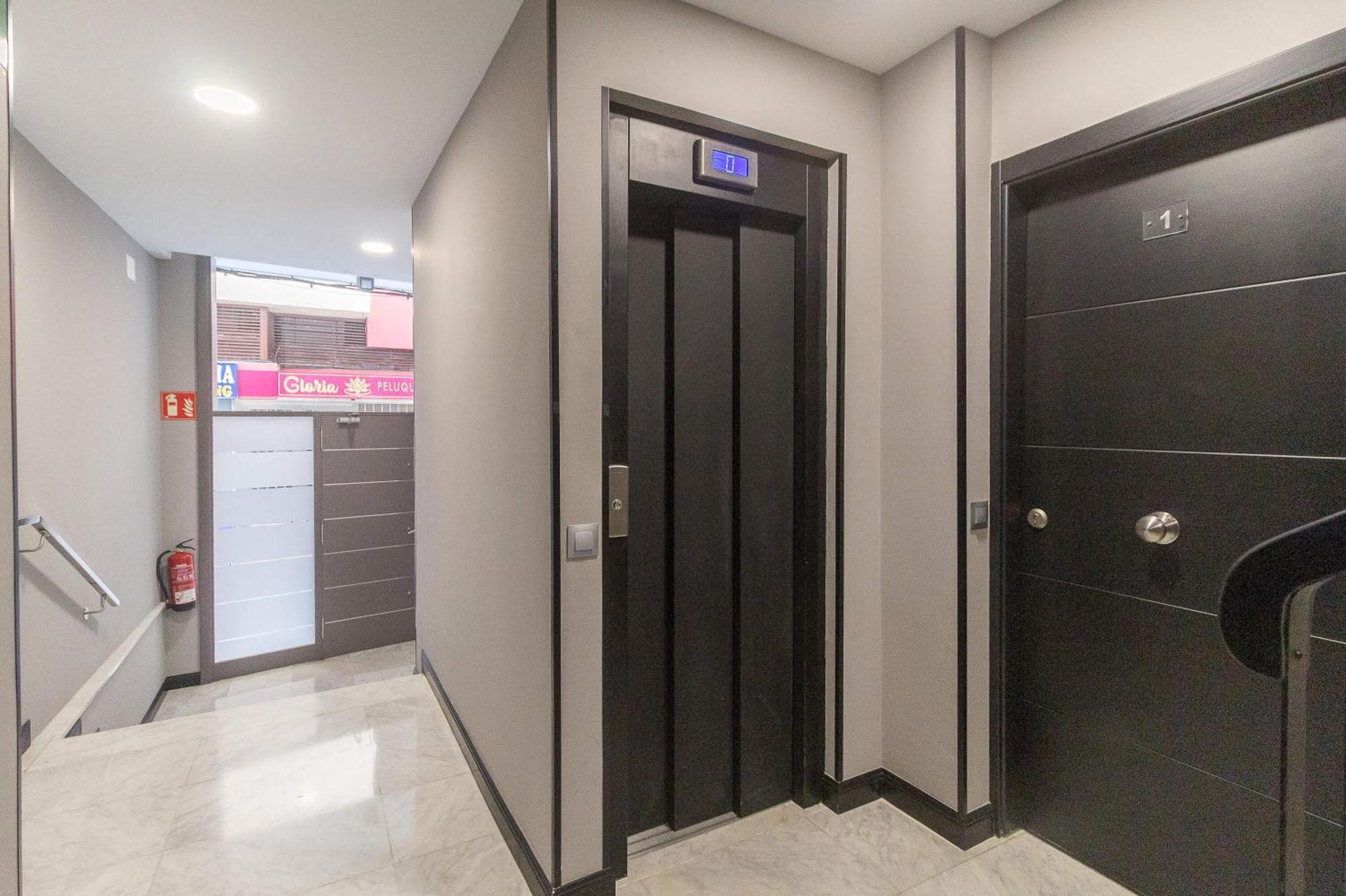 Estudio Con Balcon Playa Las Canteras Las Palmas de Gran Canaria Exterior photo