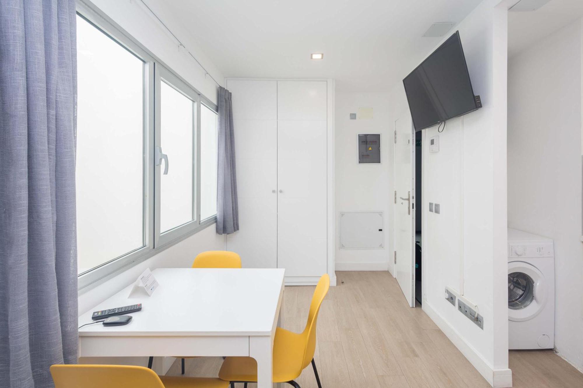 Estudio Con Balcon Playa Las Canteras Las Palmas de Gran Canaria Exterior photo