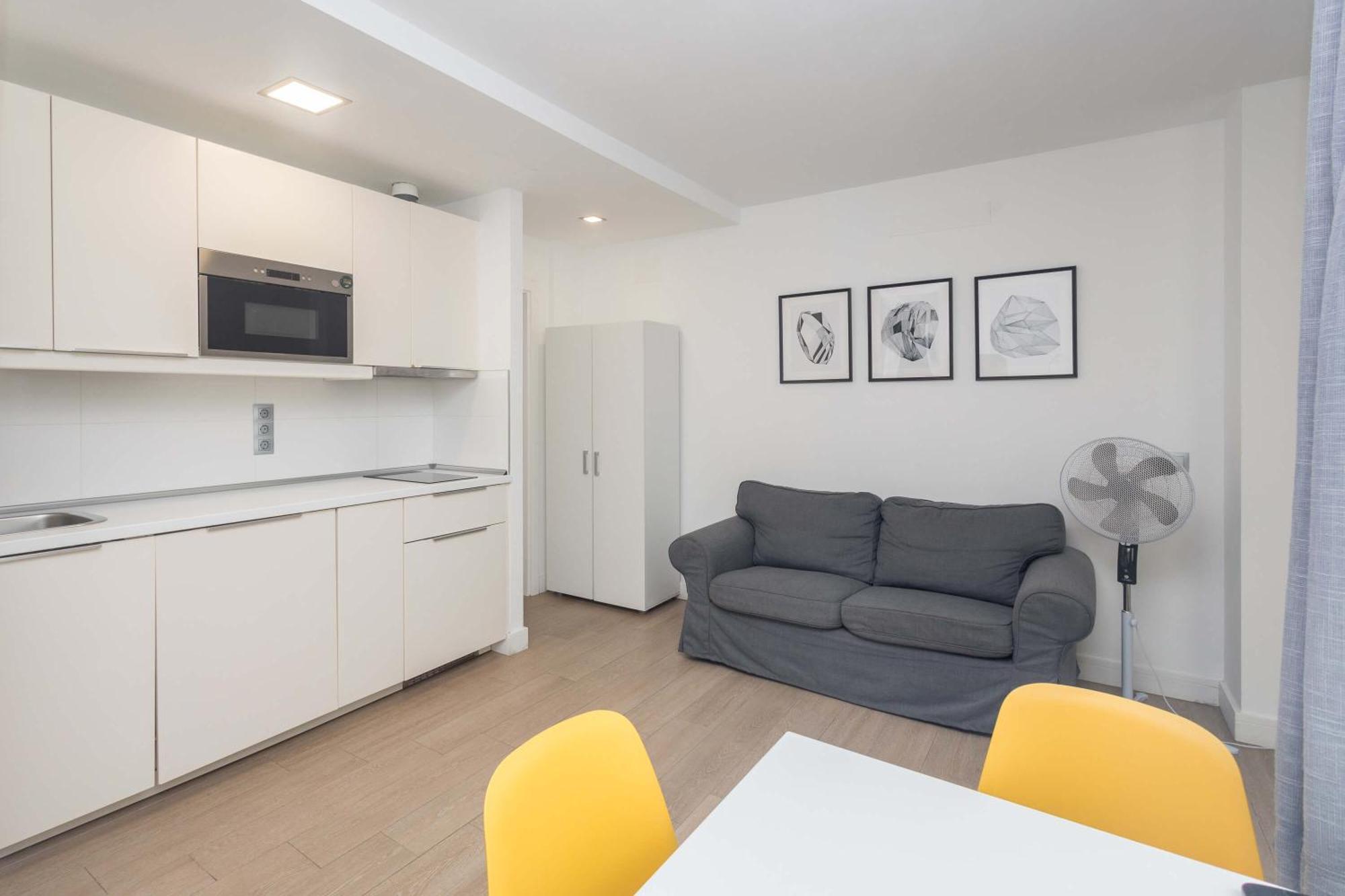 Estudio Con Balcon Playa Las Canteras Las Palmas de Gran Canaria Exterior photo