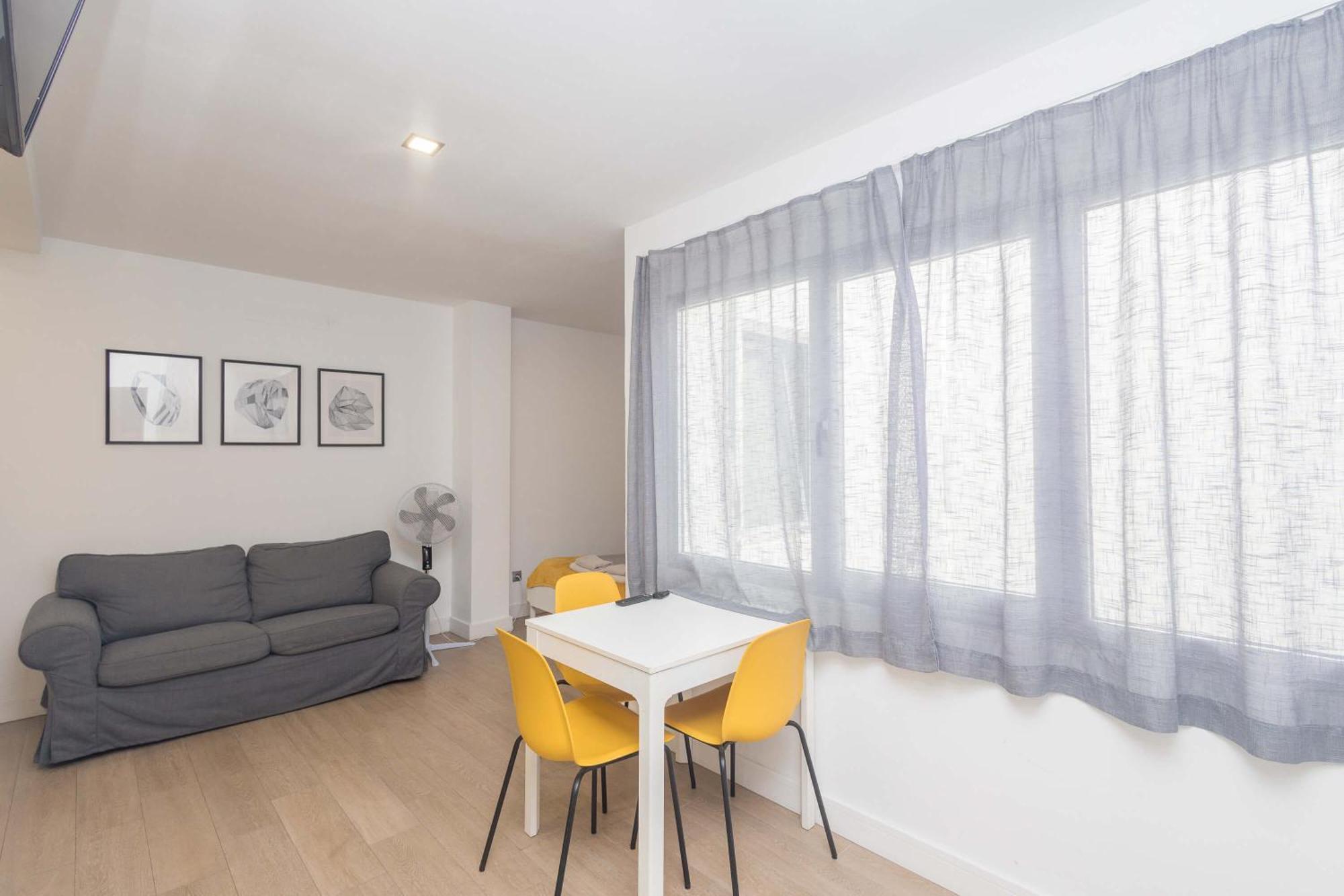 Estudio Con Balcon Playa Las Canteras Las Palmas de Gran Canaria Exterior photo