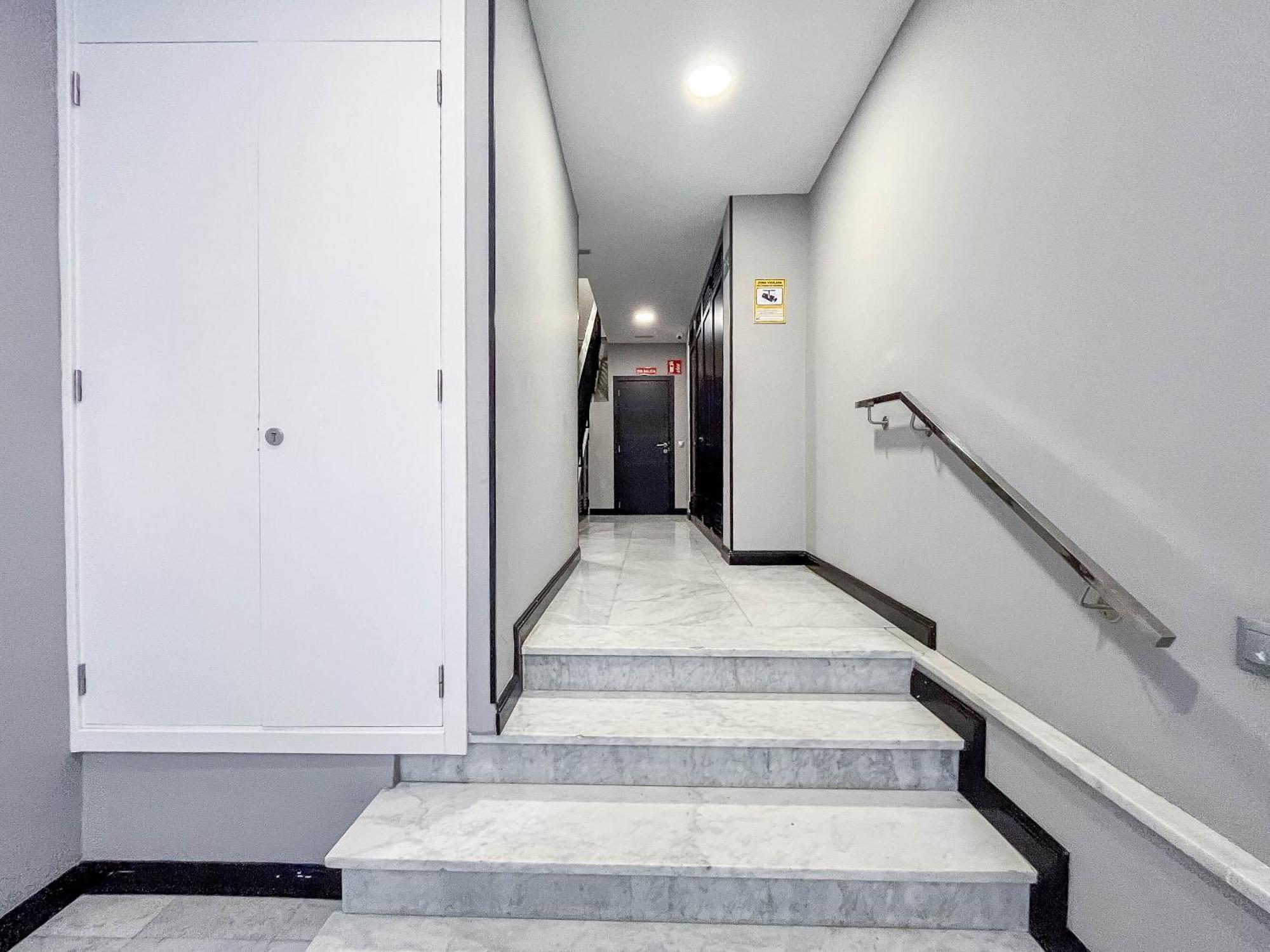 Estudio Con Balcon Playa Las Canteras Las Palmas de Gran Canaria Exterior photo