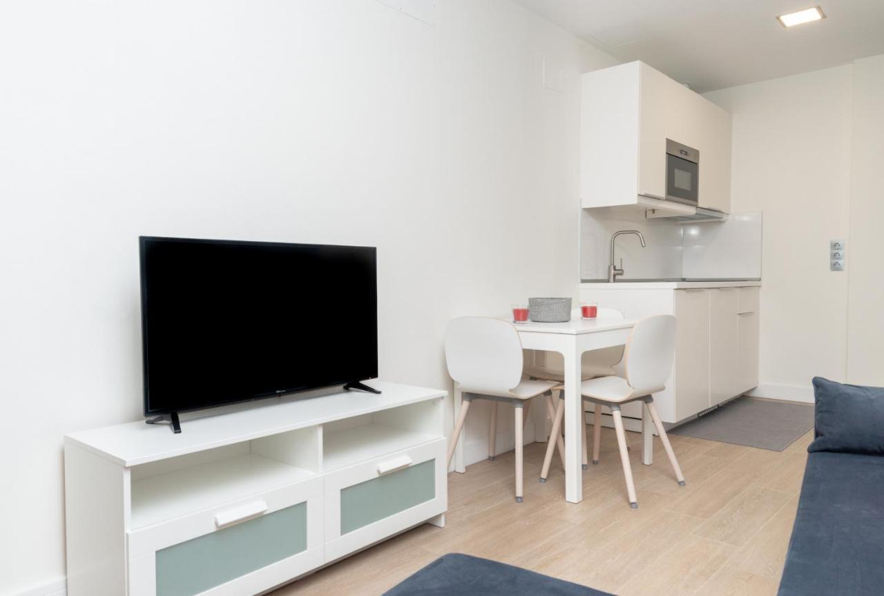 Estudio Con Balcon Playa Las Canteras Las Palmas de Gran Canaria Exterior photo